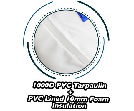 AQUA MARINE - Fish Cooler Ice Bag - 120CM